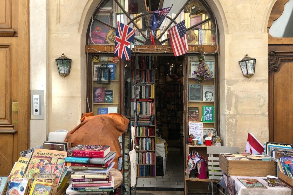 Abbey Bookstore