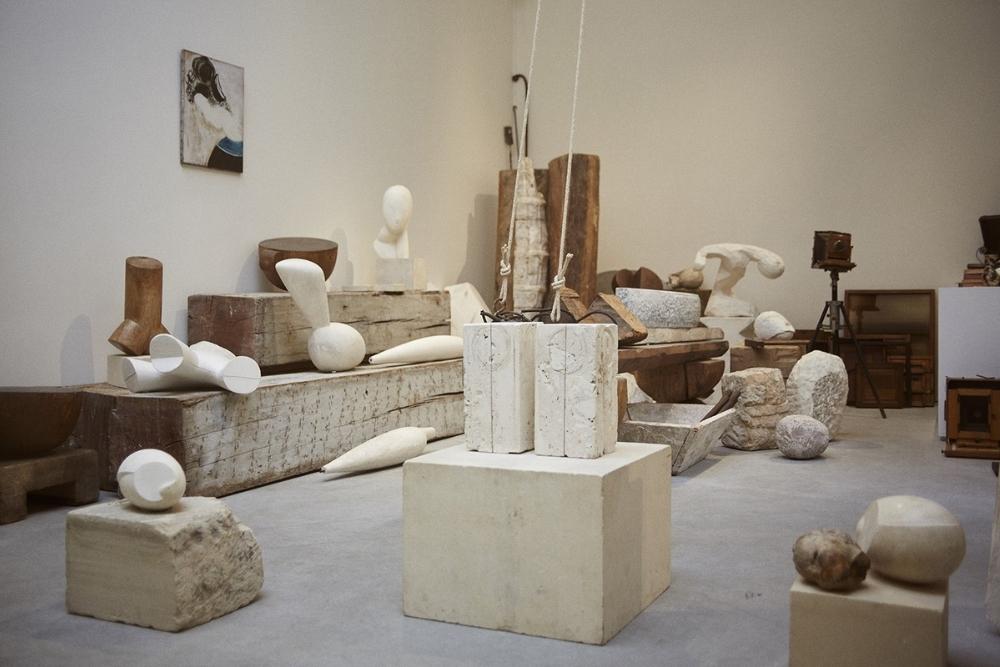 Atelier Brancusi secret places to visit in Paris