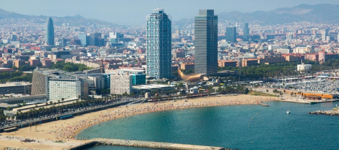 Barcelona Beaches