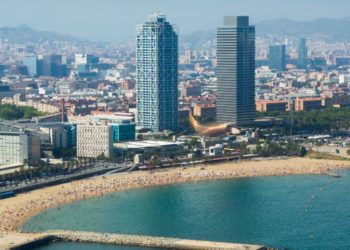 Barcelona Beaches
