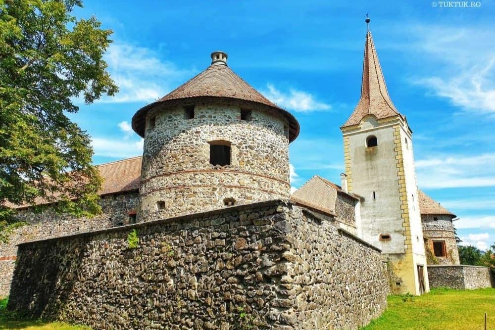 Sükösd-Bethlen Castle