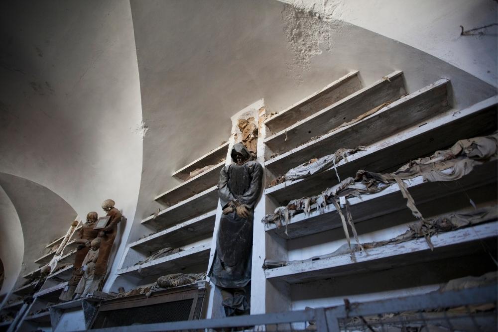 Capuchin Catacombs of Palermo