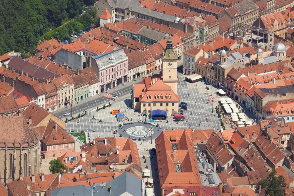 Council Square brasov