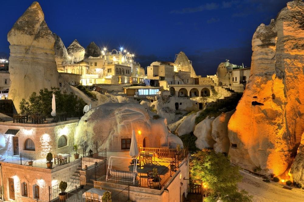 Goreme hotels