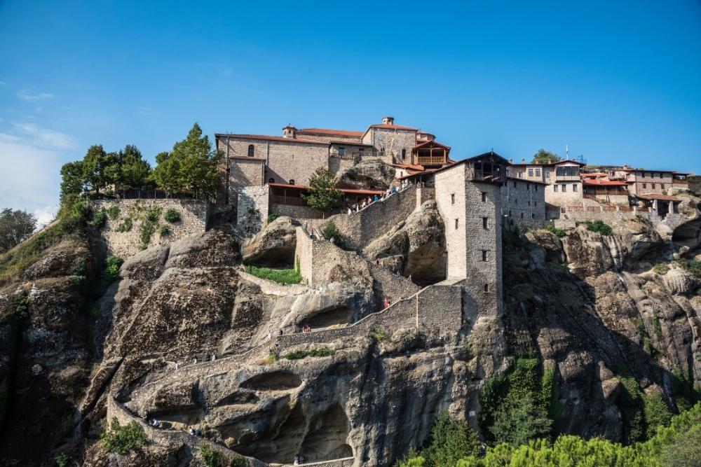 Great Meteoron Monastery