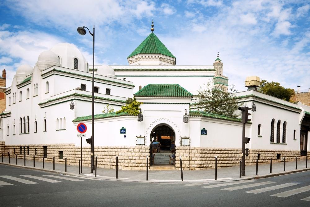 Great Mosque of Paris