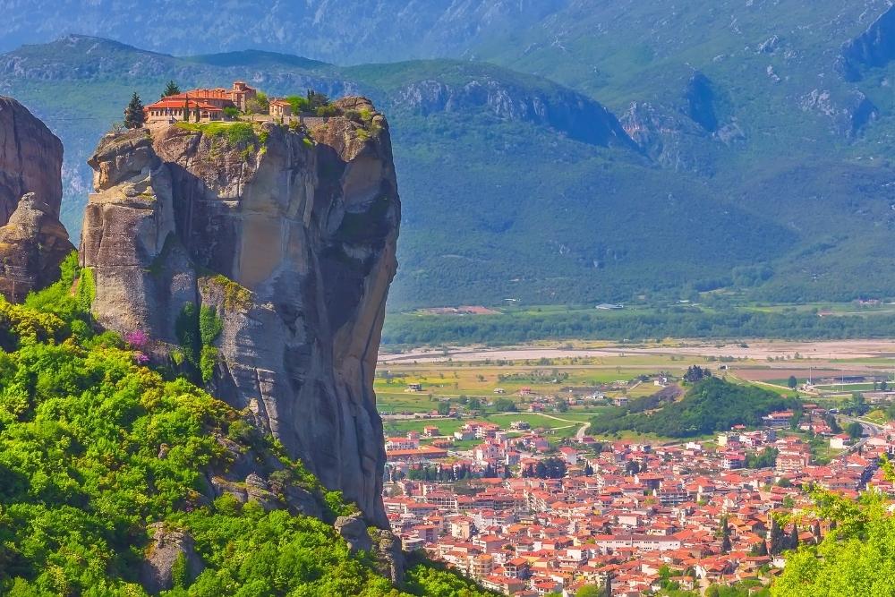 Holy Trinity Monastery