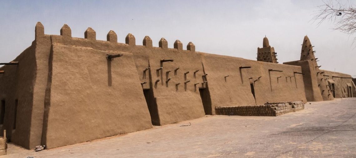 How to visit Timbuktu