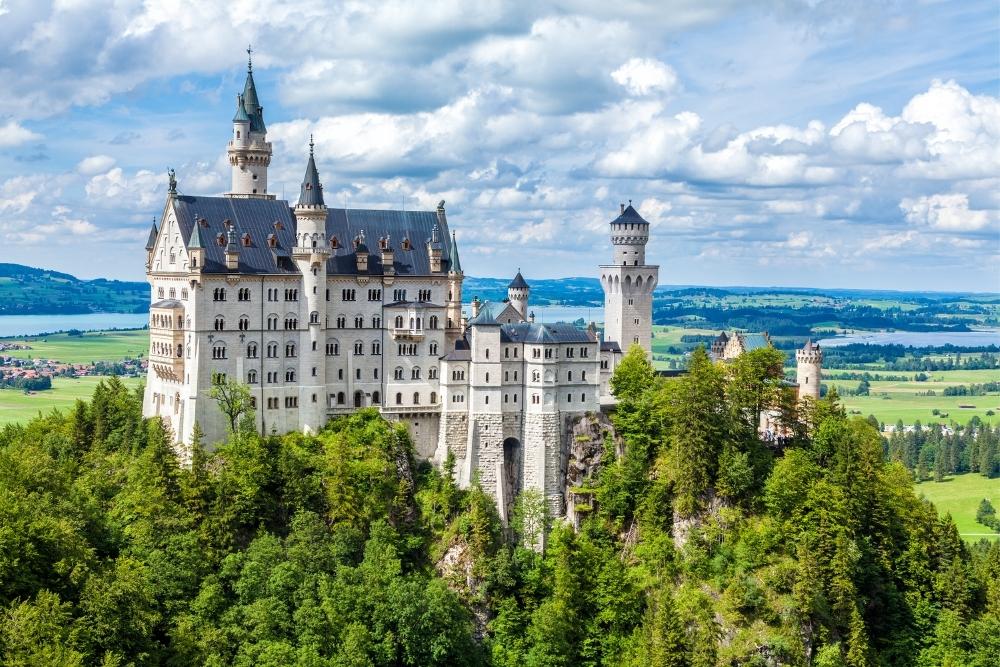 Neuschwanstein