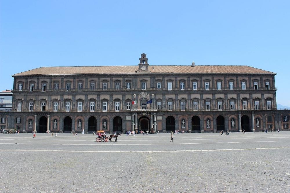 Palazzo Reale Naples