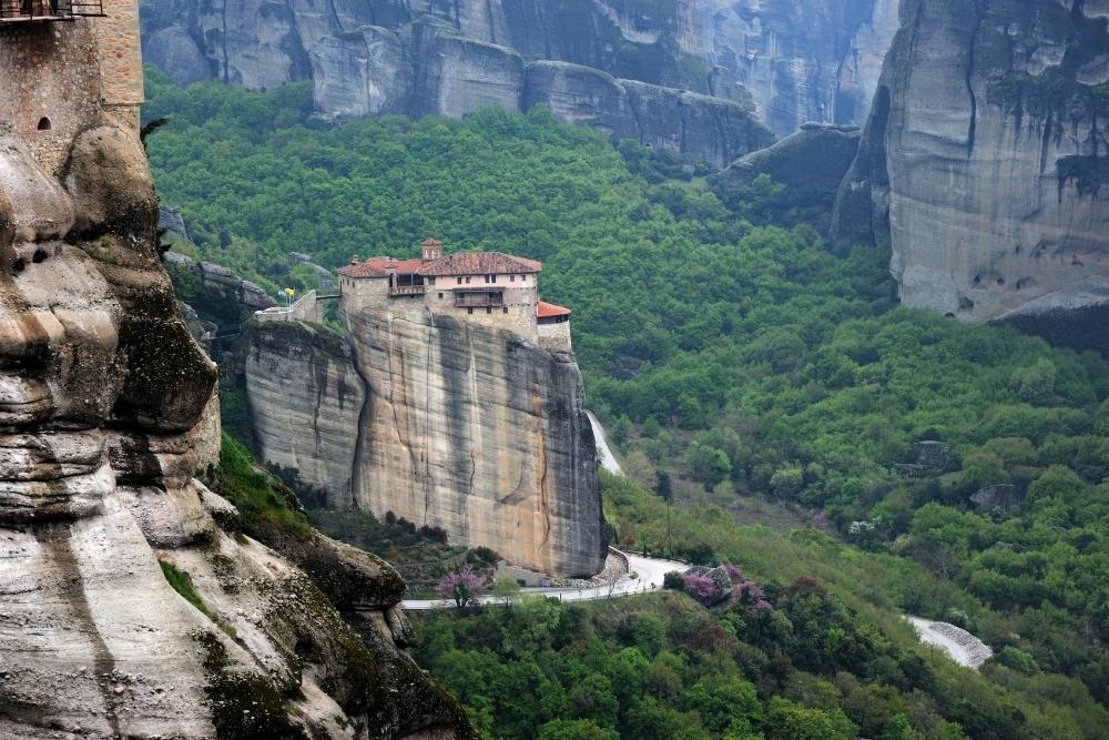 Rousanou Monastery