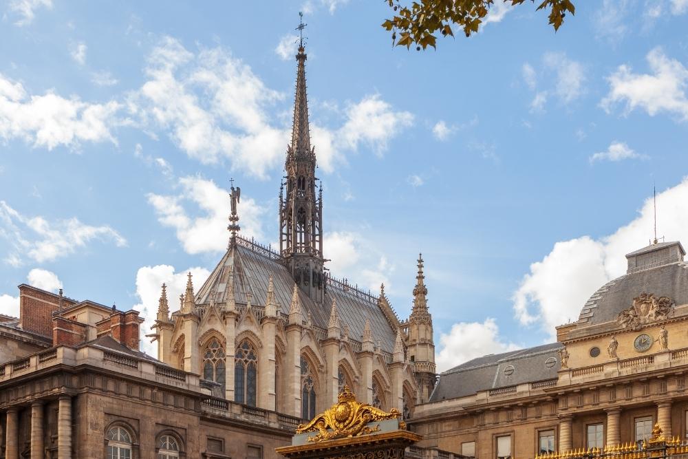 Sainte-Chapelle