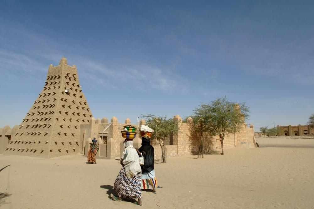 places to visit in timbuktu