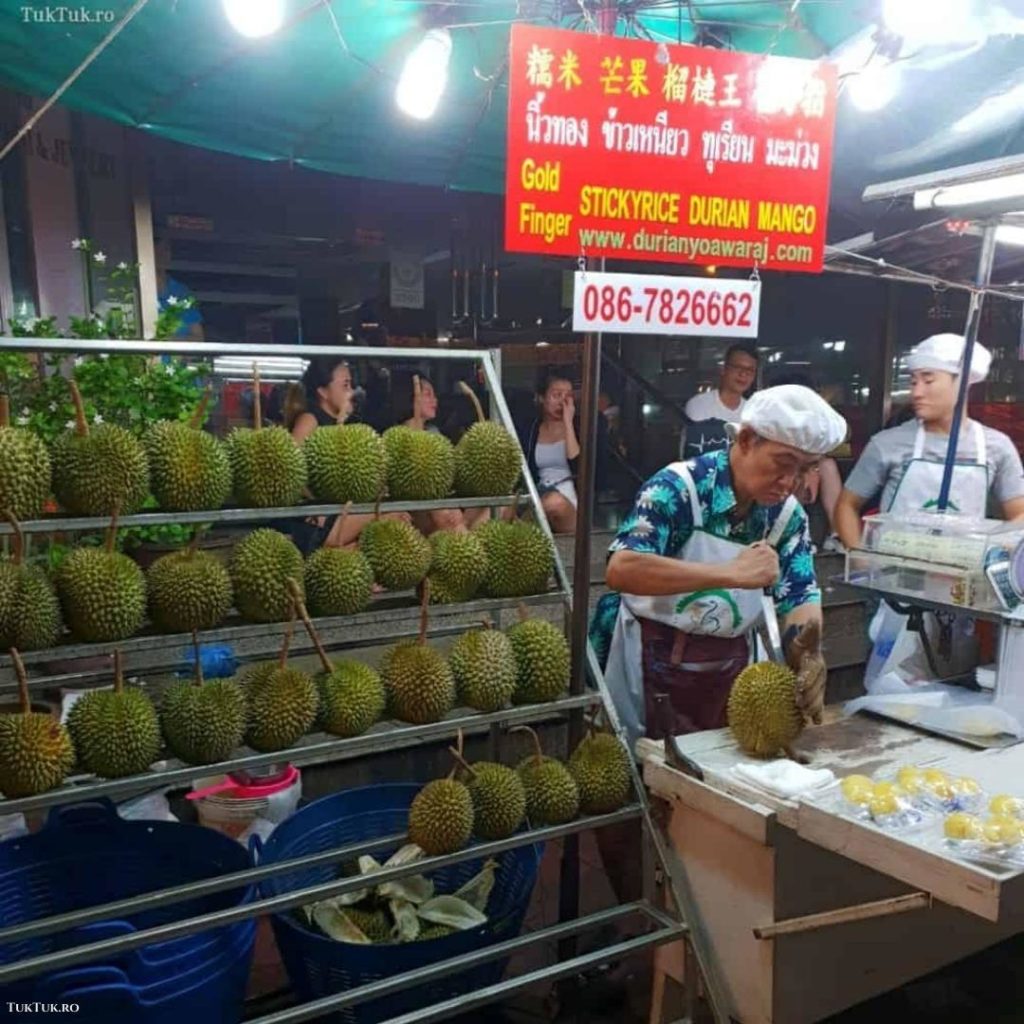 Yaowarat Street