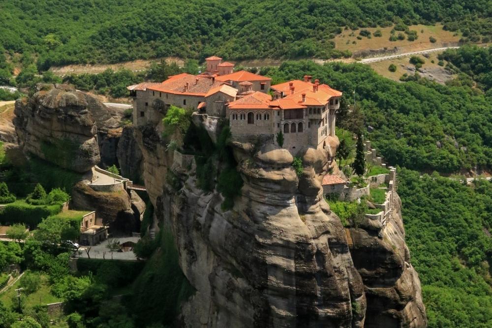 Varlaam Monastery