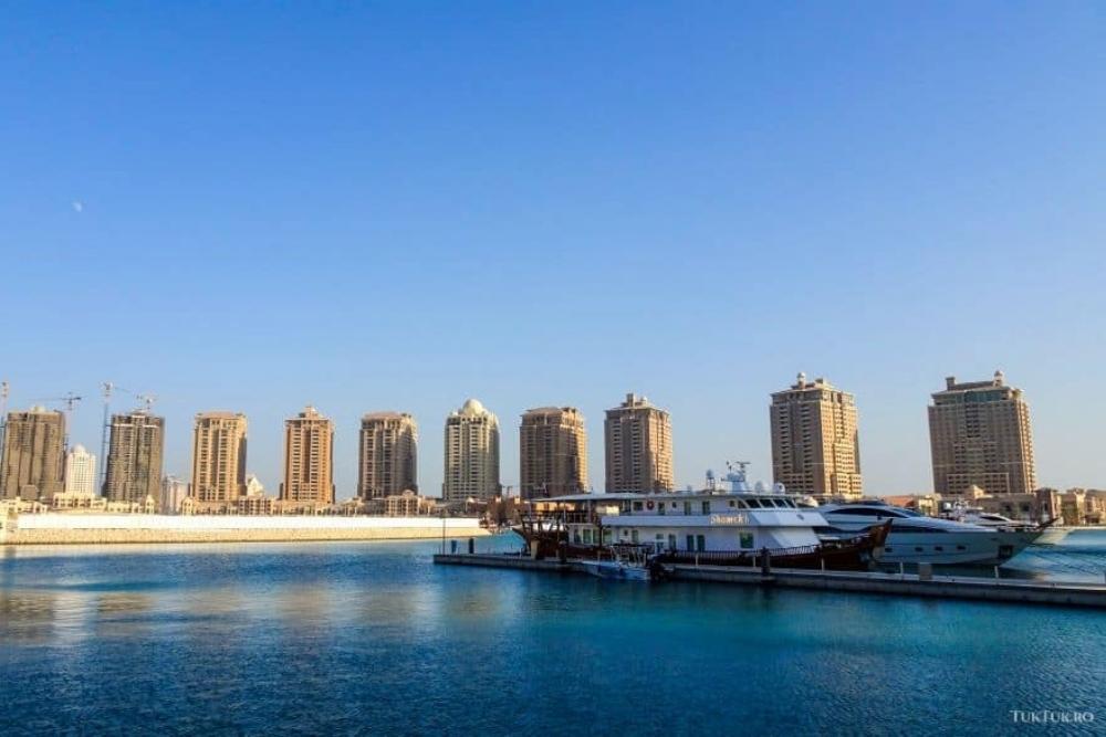 pearl qatar