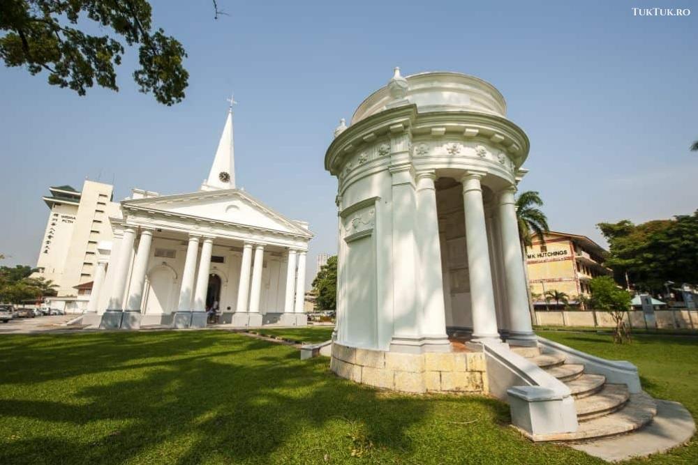 The Anglican Church in George Town