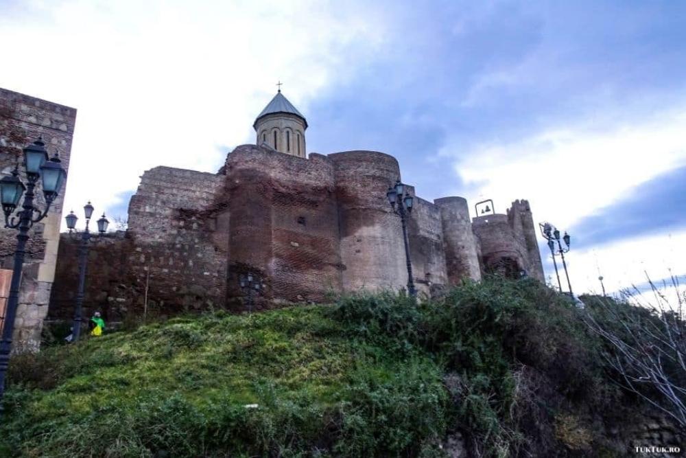 Narikala fortress