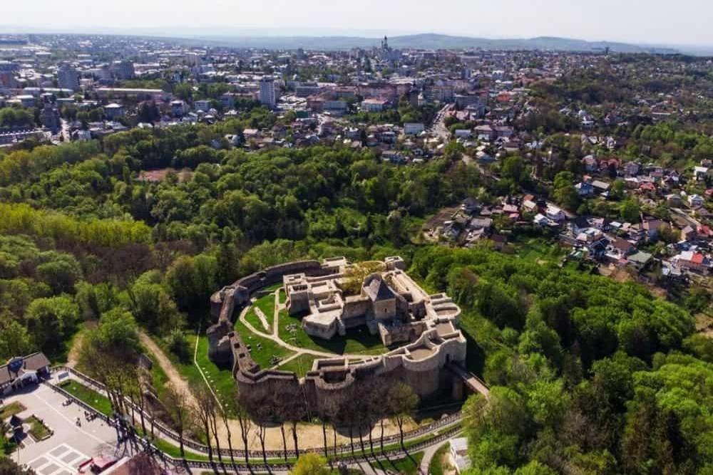 Suceava fortress