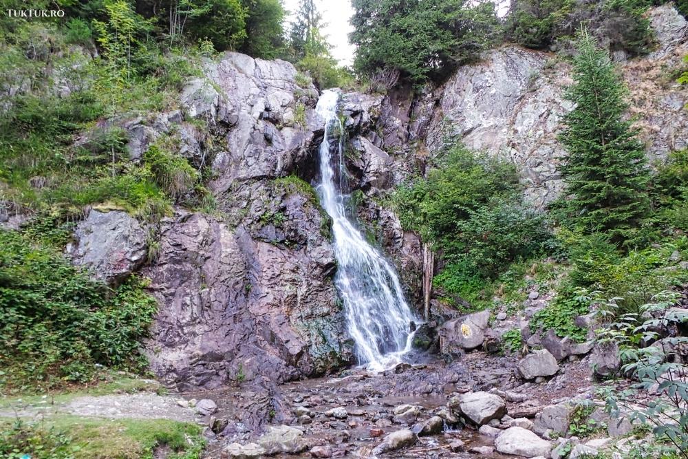 Varciorog waterfall