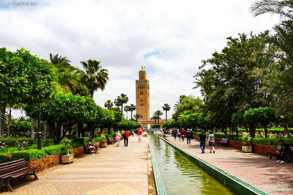 Koutoubia Mosque