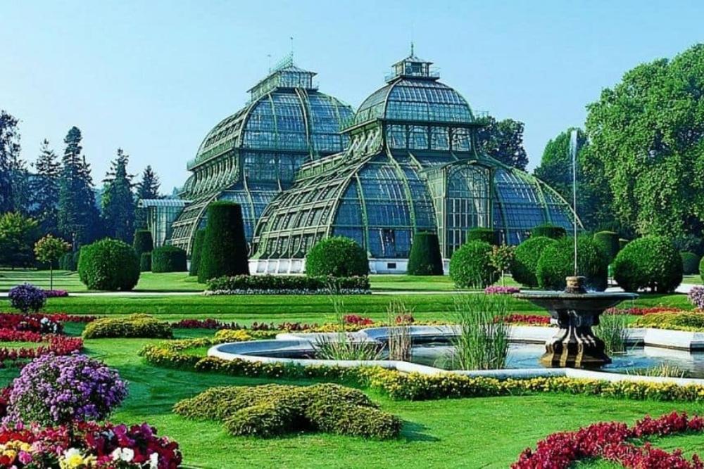 Palm Greenhouse