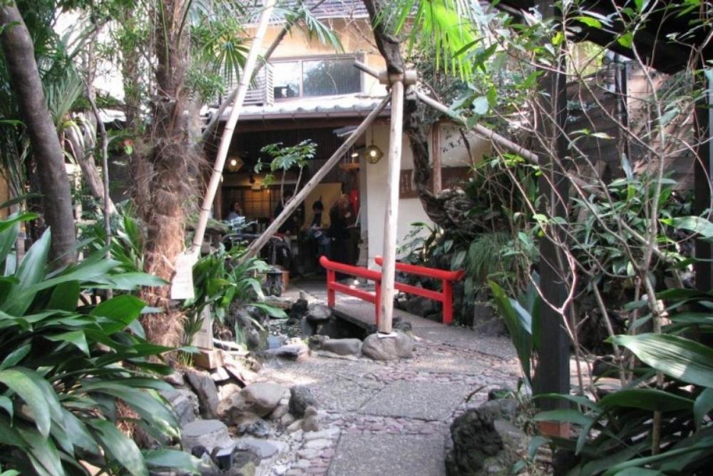 tokyo ryokan