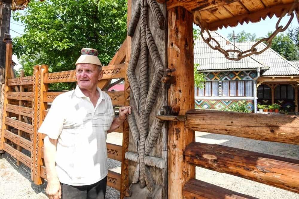 sarbi village maramures