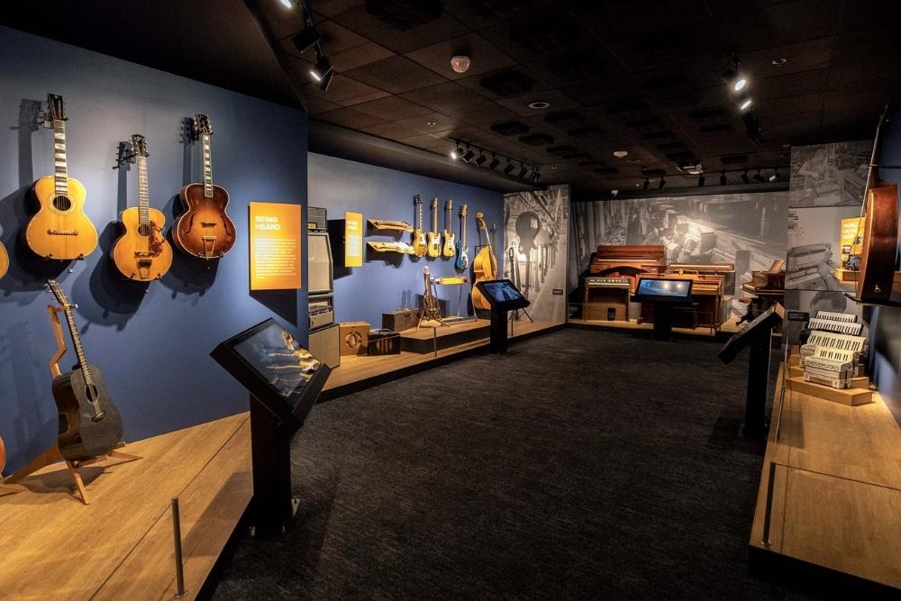 Museum of Making Music