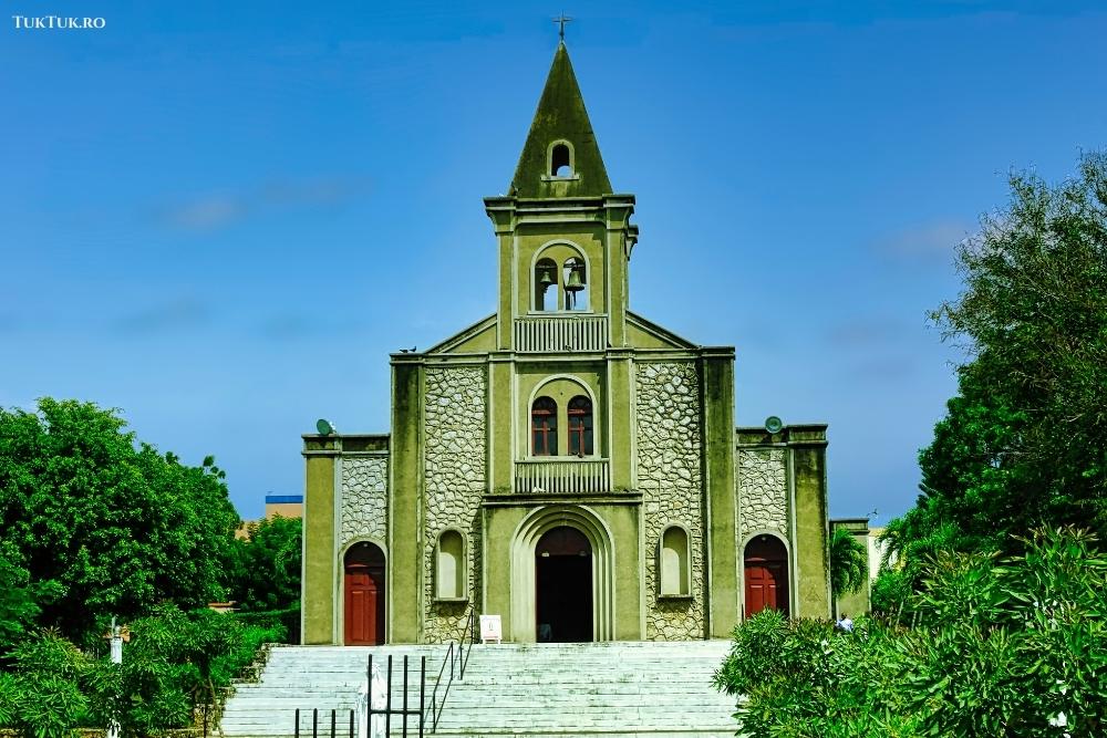 La Romana church