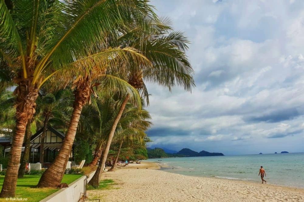 Koh Chang beaches