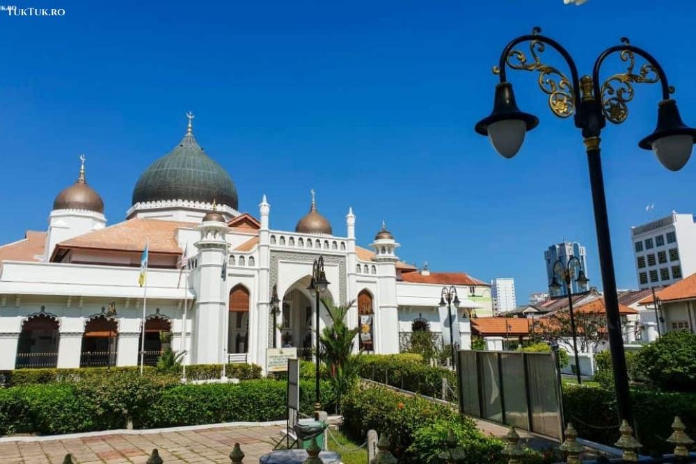 Masjid Kapitan Keling Mosque