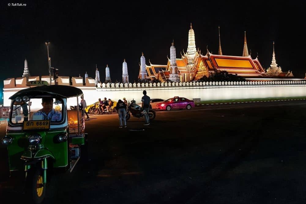 Royal Palace in Bangkok