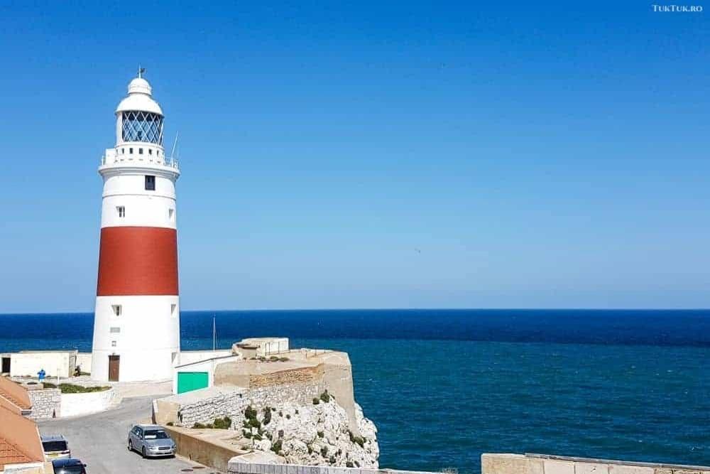 Gibraltar Trinity Lighthouse