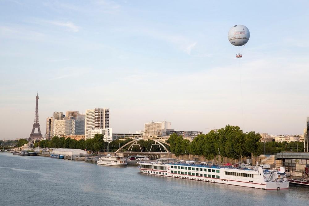 Le Ballon de Paris