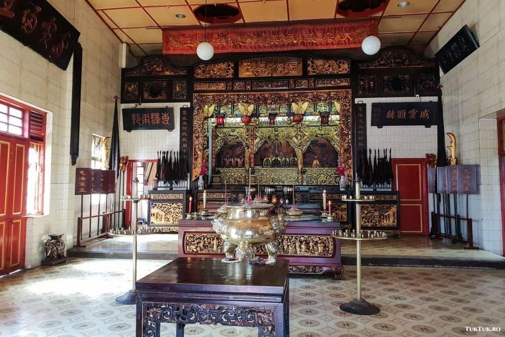 The Chinese Temple george town