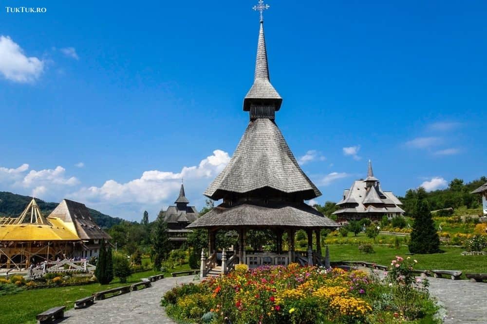 barsana monastery maramures