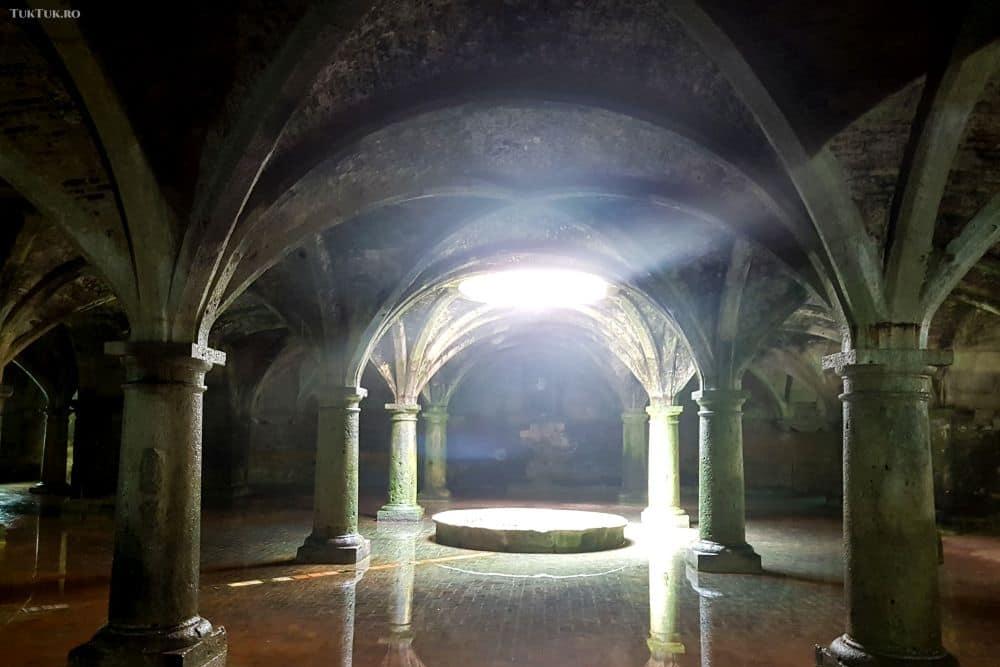 The Cisterns of El Jadida, Morocco