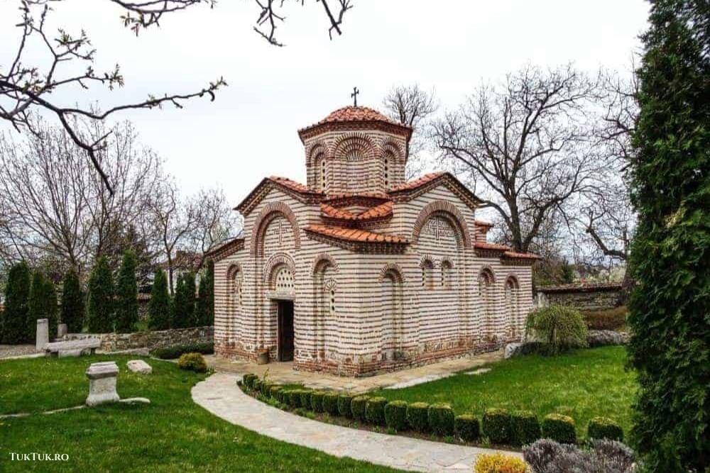 St. George church kyustendil