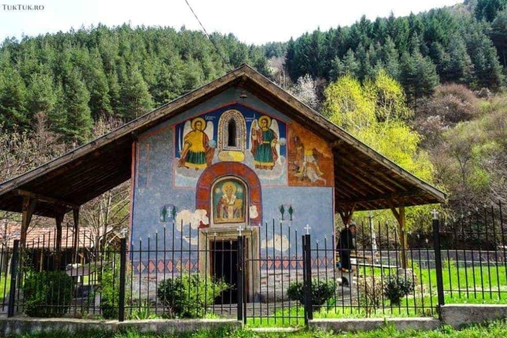 St. Nicholas Church kyustendil