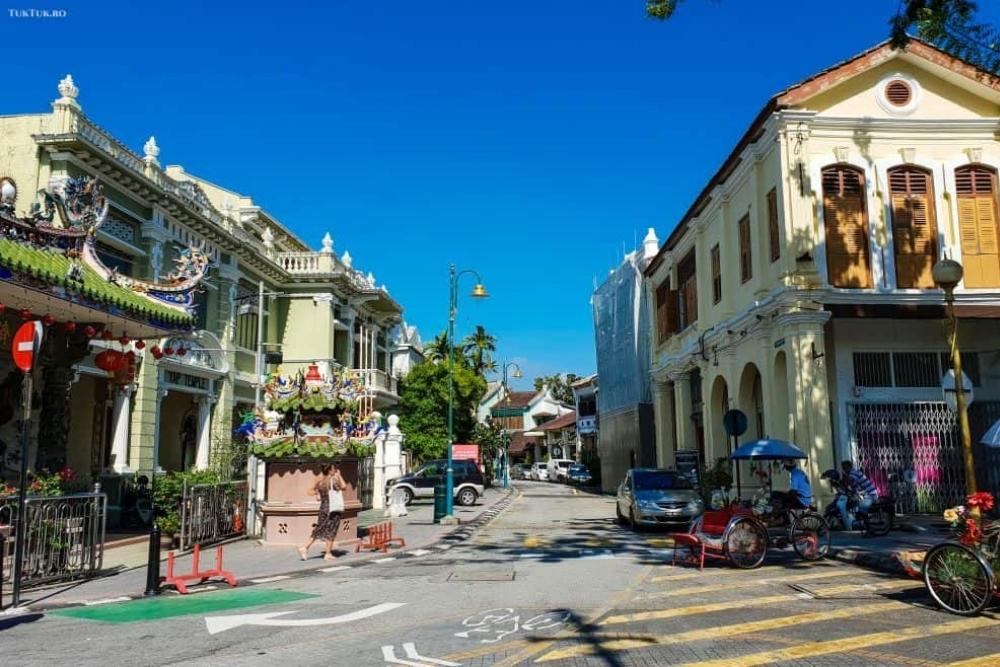 penang street