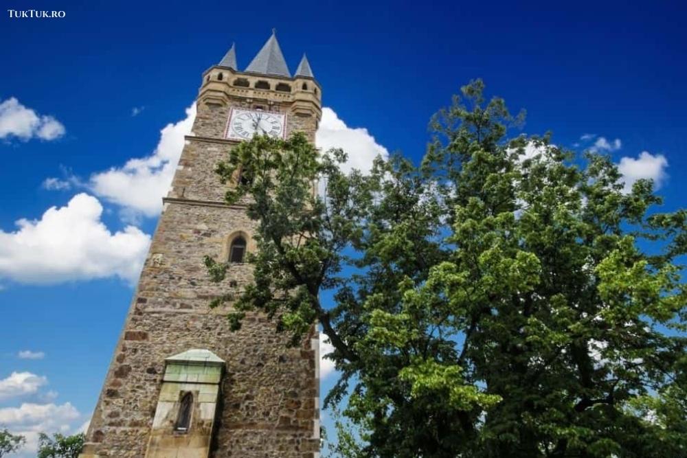 St. Stephen Tower in Baia Mare