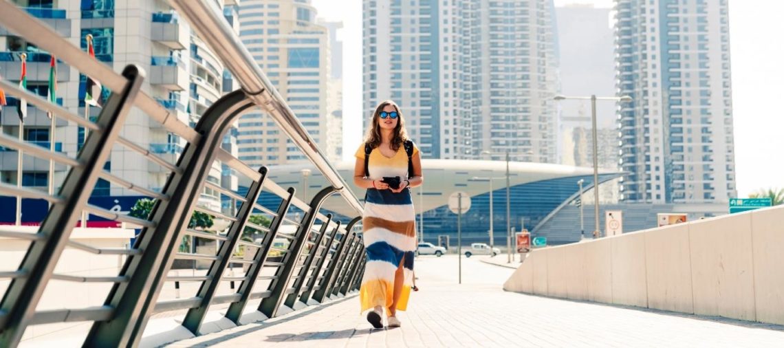What to wear in Dubai