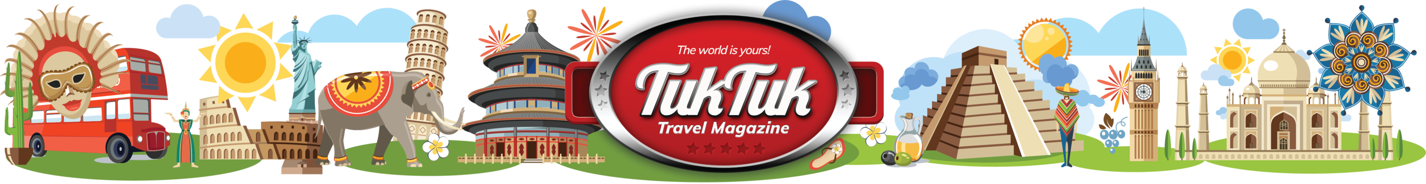 TukTuk Travel Magazine