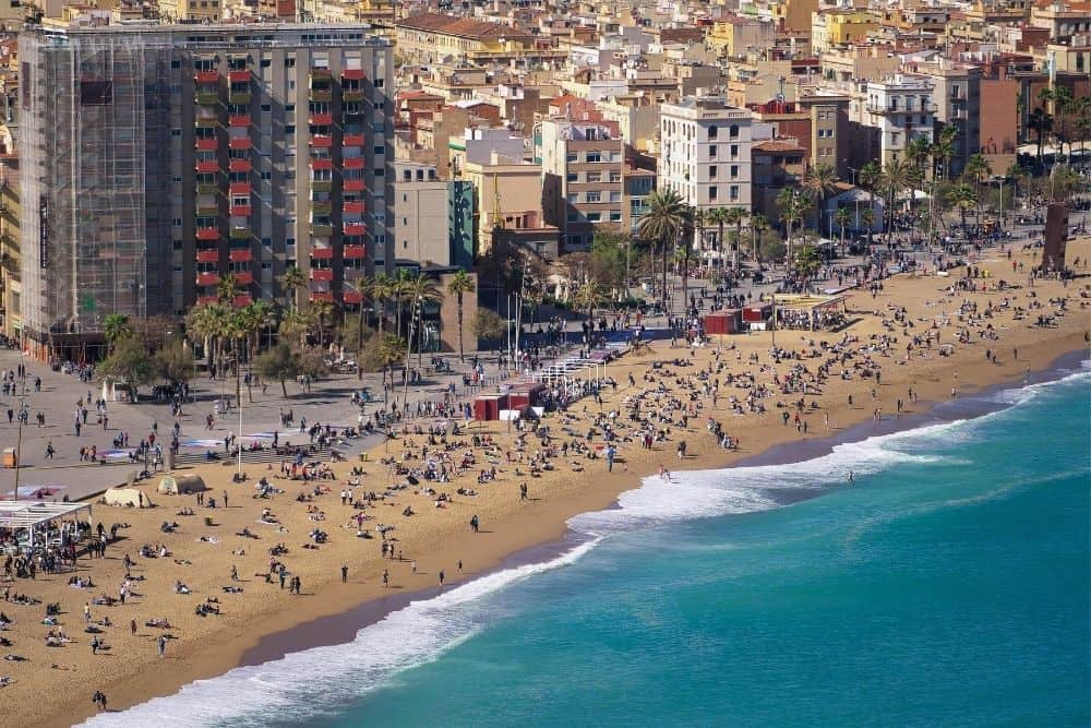 Barceloneta Beach