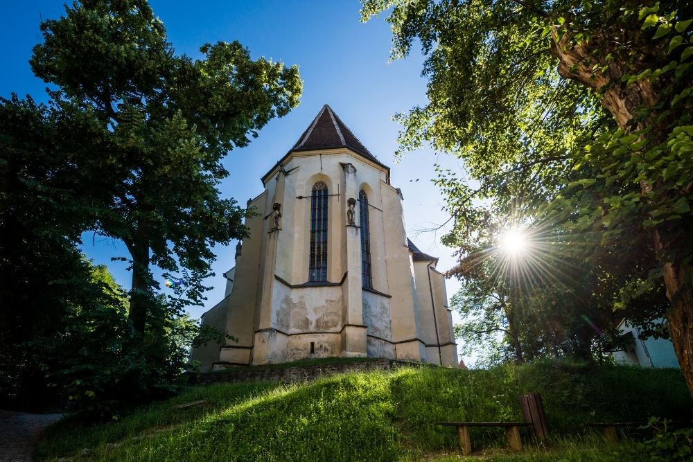 Church on the Hill