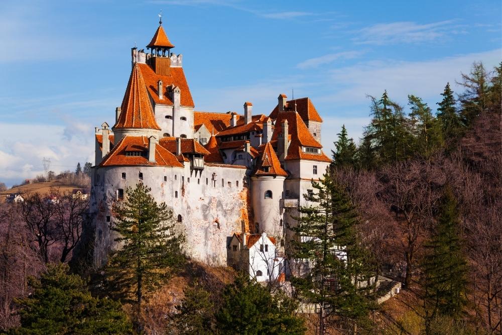 Bran Castle 