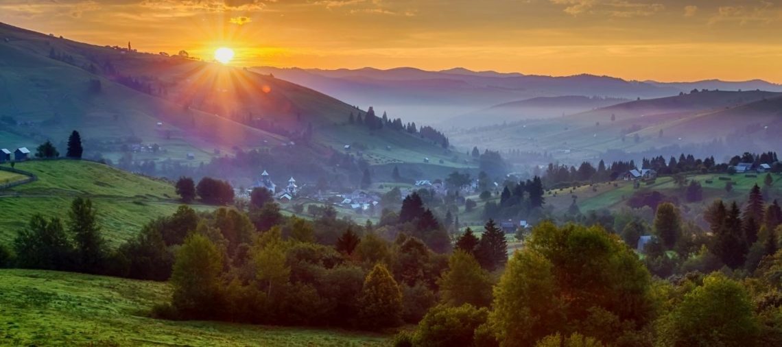 Bucovina romania