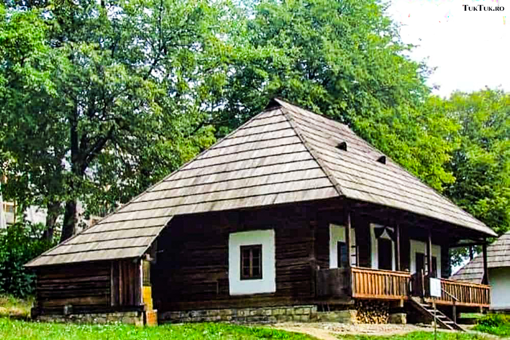 Bucovina Village Museum 