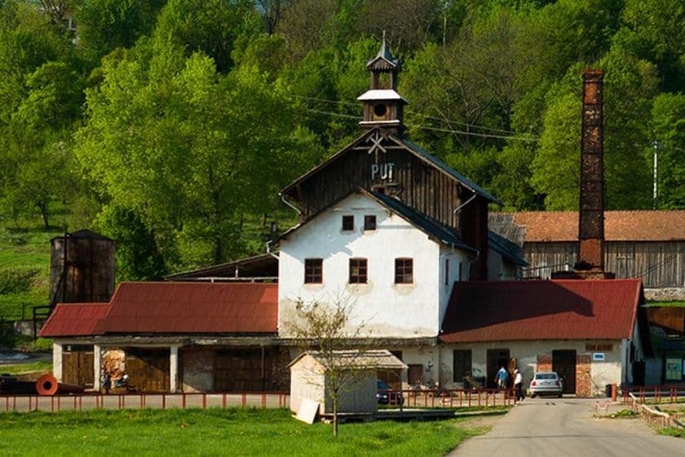 cacica salt mine